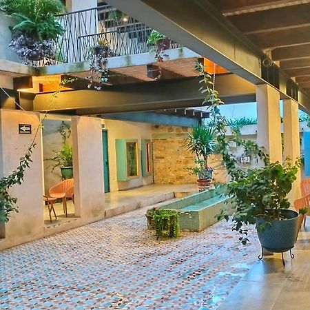 Hotel Pepen San Cristóbal de Las Casas Dış mekan fotoğraf