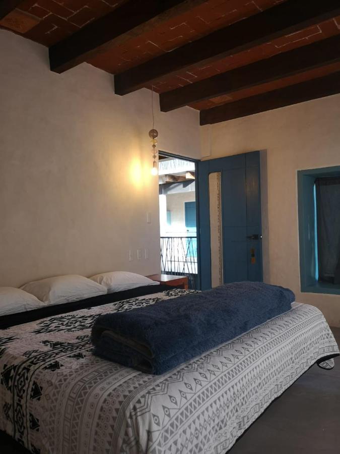 Hotel Pepen San Cristóbal de Las Casas Dış mekan fotoğraf