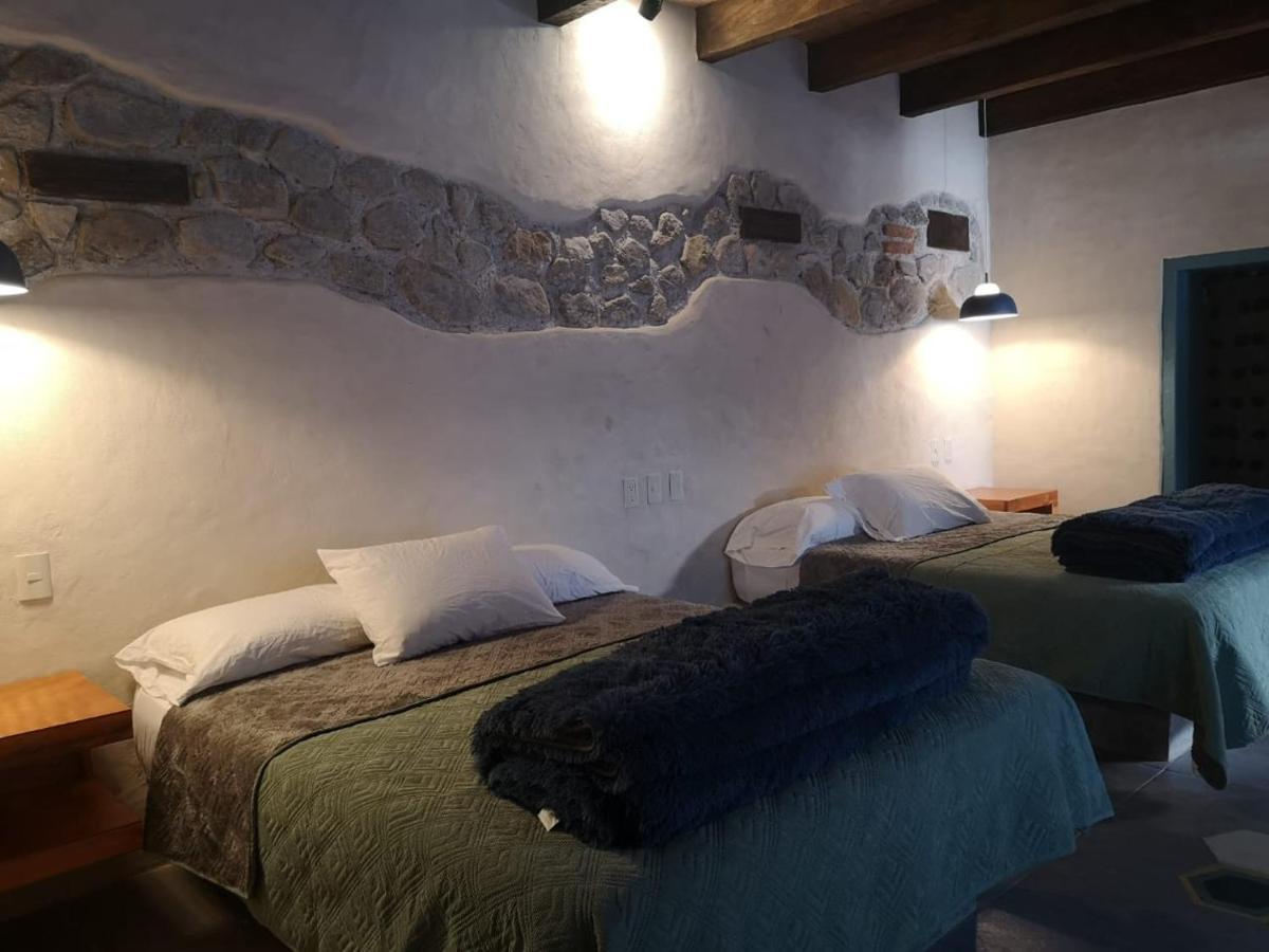 Hotel Pepen San Cristóbal de Las Casas Dış mekan fotoğraf