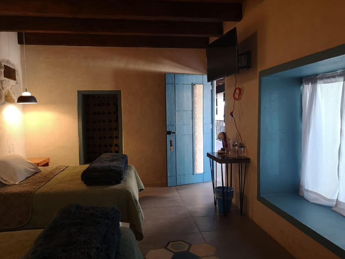 Hotel Pepen San Cristóbal de Las Casas Dış mekan fotoğraf