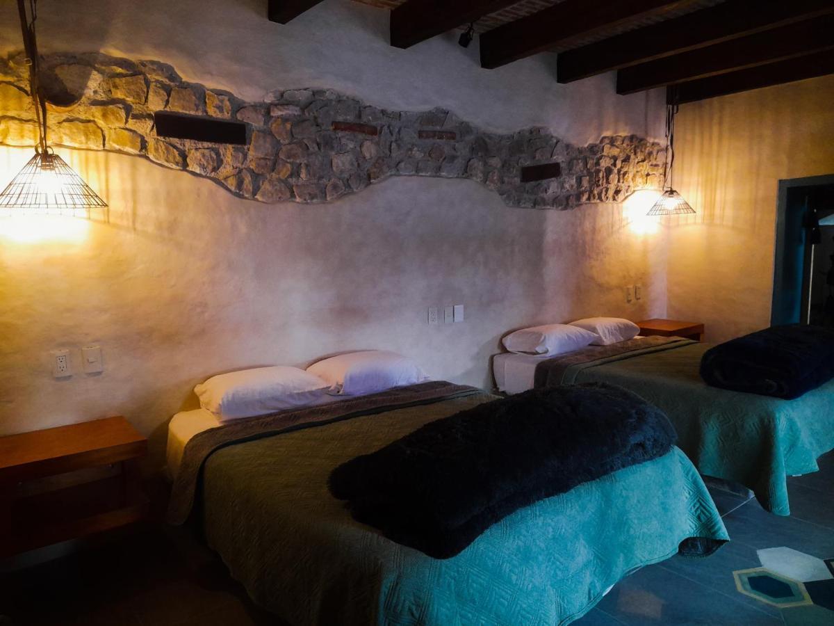 Hotel Pepen San Cristóbal de Las Casas Dış mekan fotoğraf