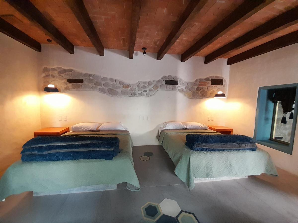 Hotel Pepen San Cristóbal de Las Casas Dış mekan fotoğraf