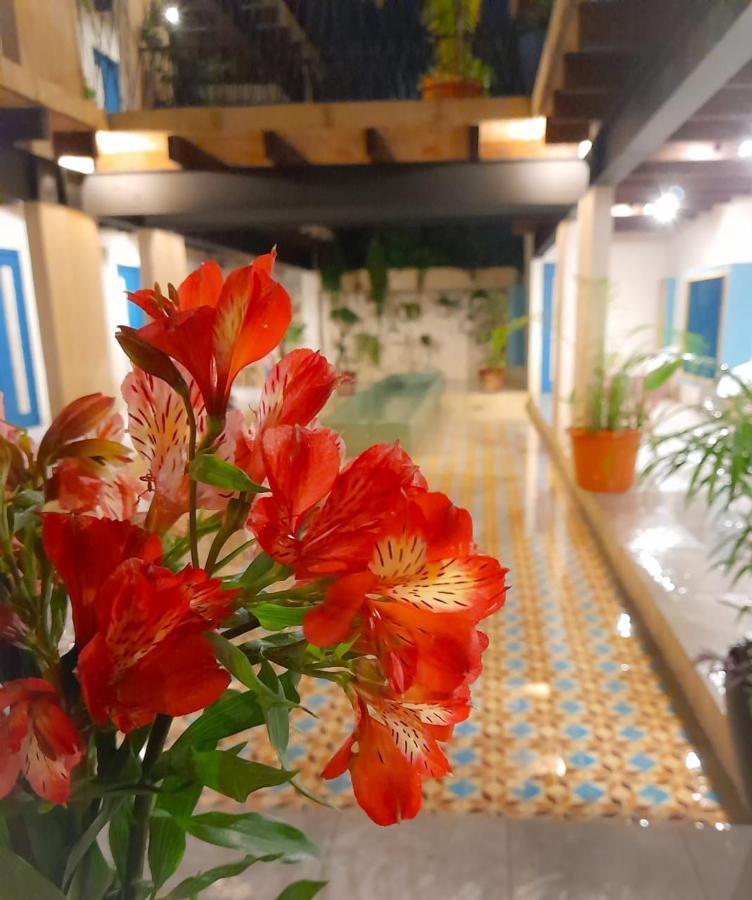Hotel Pepen San Cristóbal de Las Casas Dış mekan fotoğraf