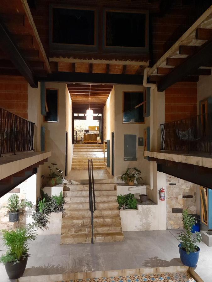 Hotel Pepen San Cristóbal de Las Casas Dış mekan fotoğraf