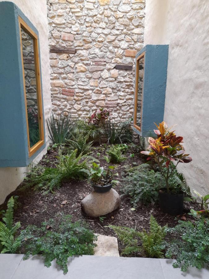 Hotel Pepen San Cristóbal de Las Casas Dış mekan fotoğraf