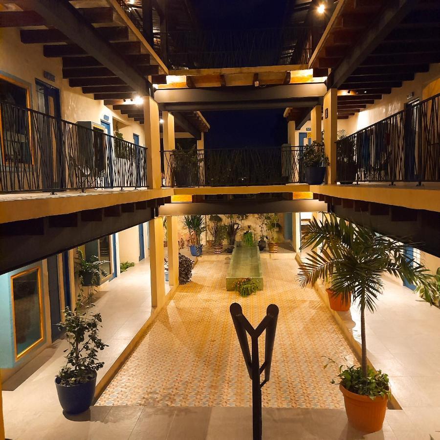 Hotel Pepen San Cristóbal de Las Casas Dış mekan fotoğraf