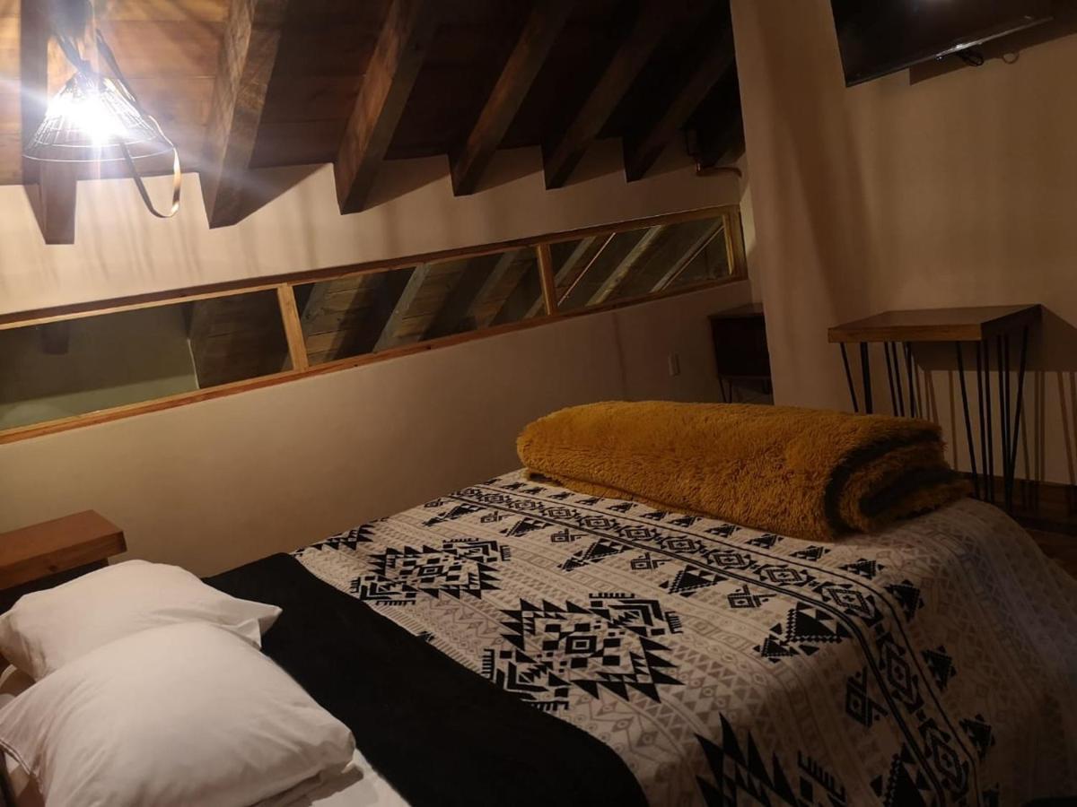 Hotel Pepen San Cristóbal de Las Casas Dış mekan fotoğraf