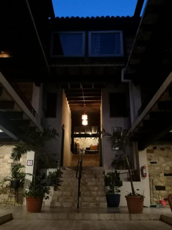 Hotel Pepen San Cristóbal de Las Casas Dış mekan fotoğraf
