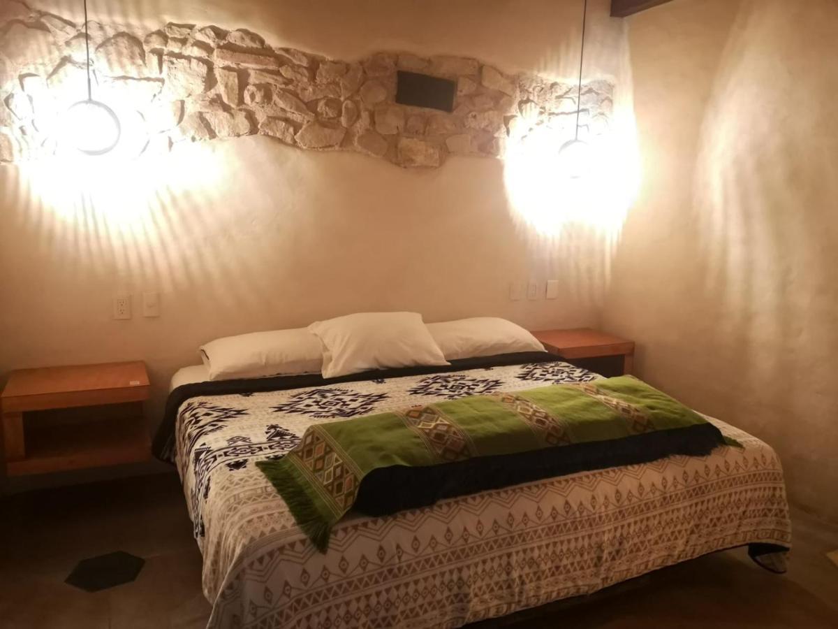 Hotel Pepen San Cristóbal de Las Casas Dış mekan fotoğraf