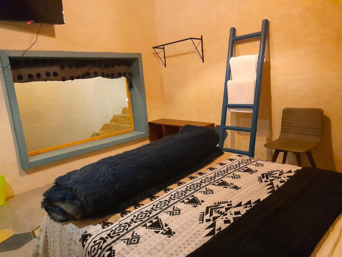 Hotel Pepen San Cristóbal de Las Casas Dış mekan fotoğraf