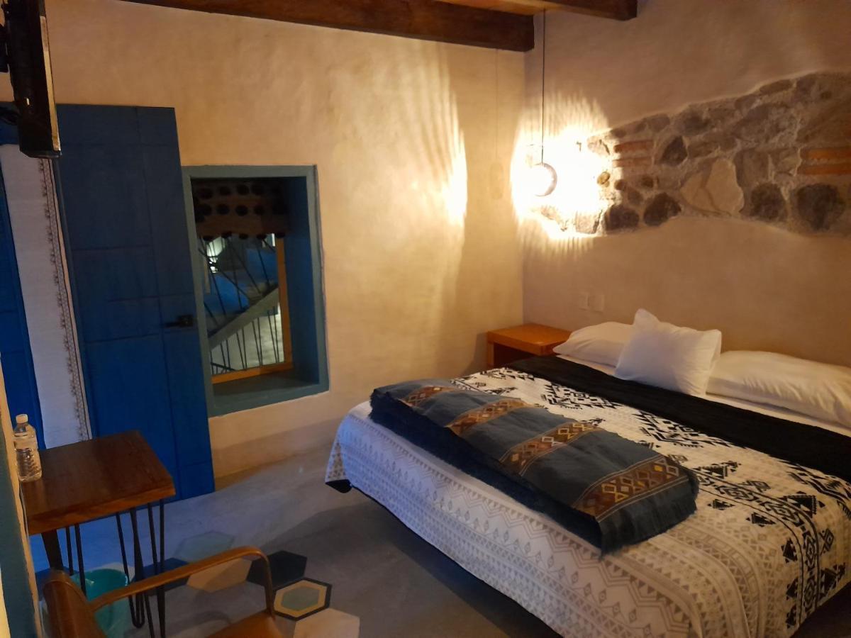 Hotel Pepen San Cristóbal de Las Casas Dış mekan fotoğraf