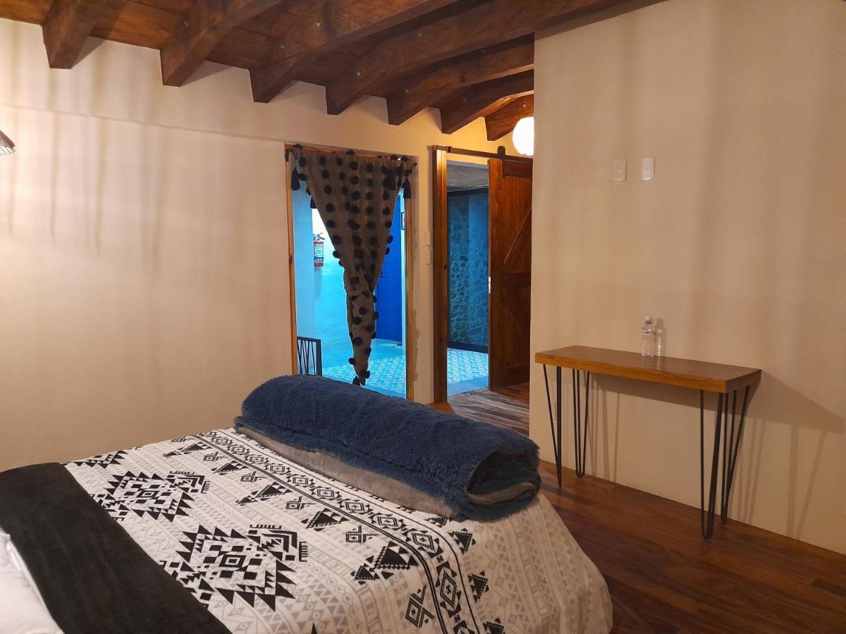 Hotel Pepen San Cristóbal de Las Casas Dış mekan fotoğraf