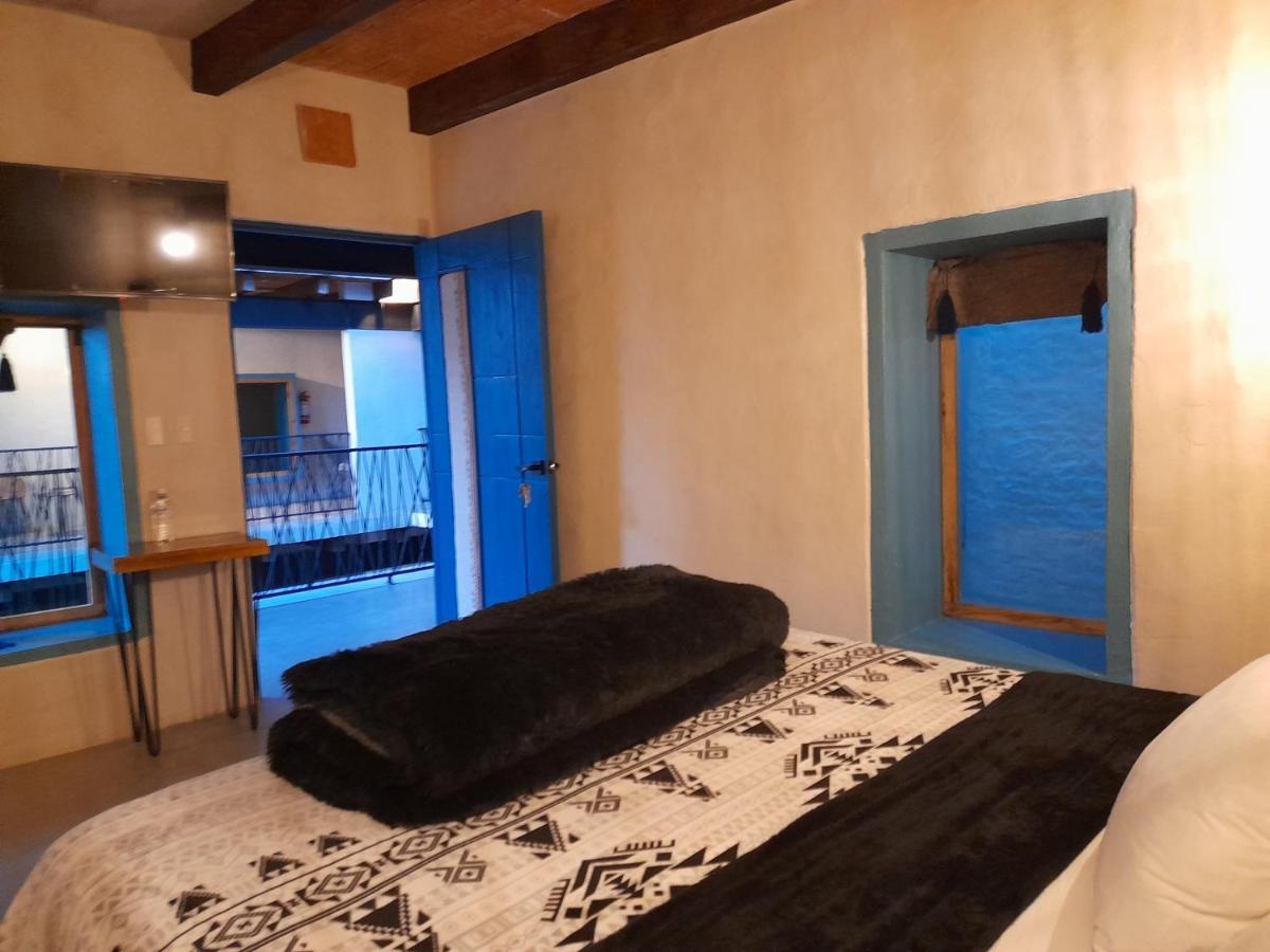 Hotel Pepen San Cristóbal de Las Casas Dış mekan fotoğraf