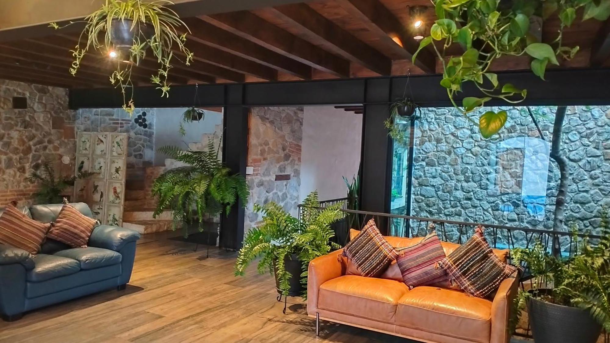 Hotel Pepen San Cristóbal de Las Casas Dış mekan fotoğraf