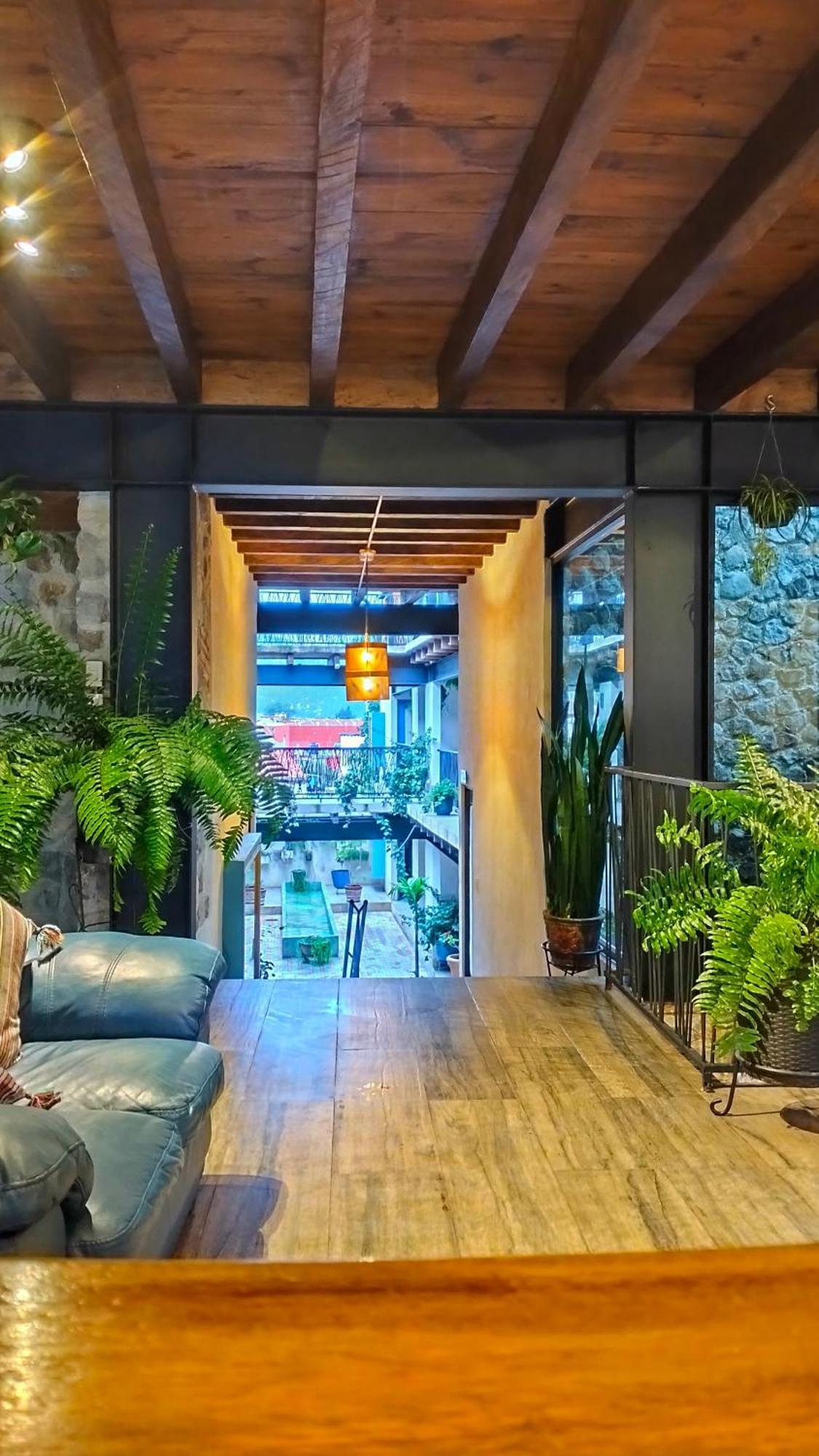 Hotel Pepen San Cristóbal de Las Casas Dış mekan fotoğraf