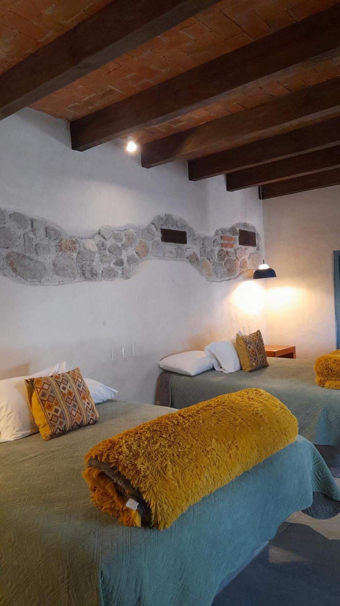 Hotel Pepen San Cristóbal de Las Casas Dış mekan fotoğraf