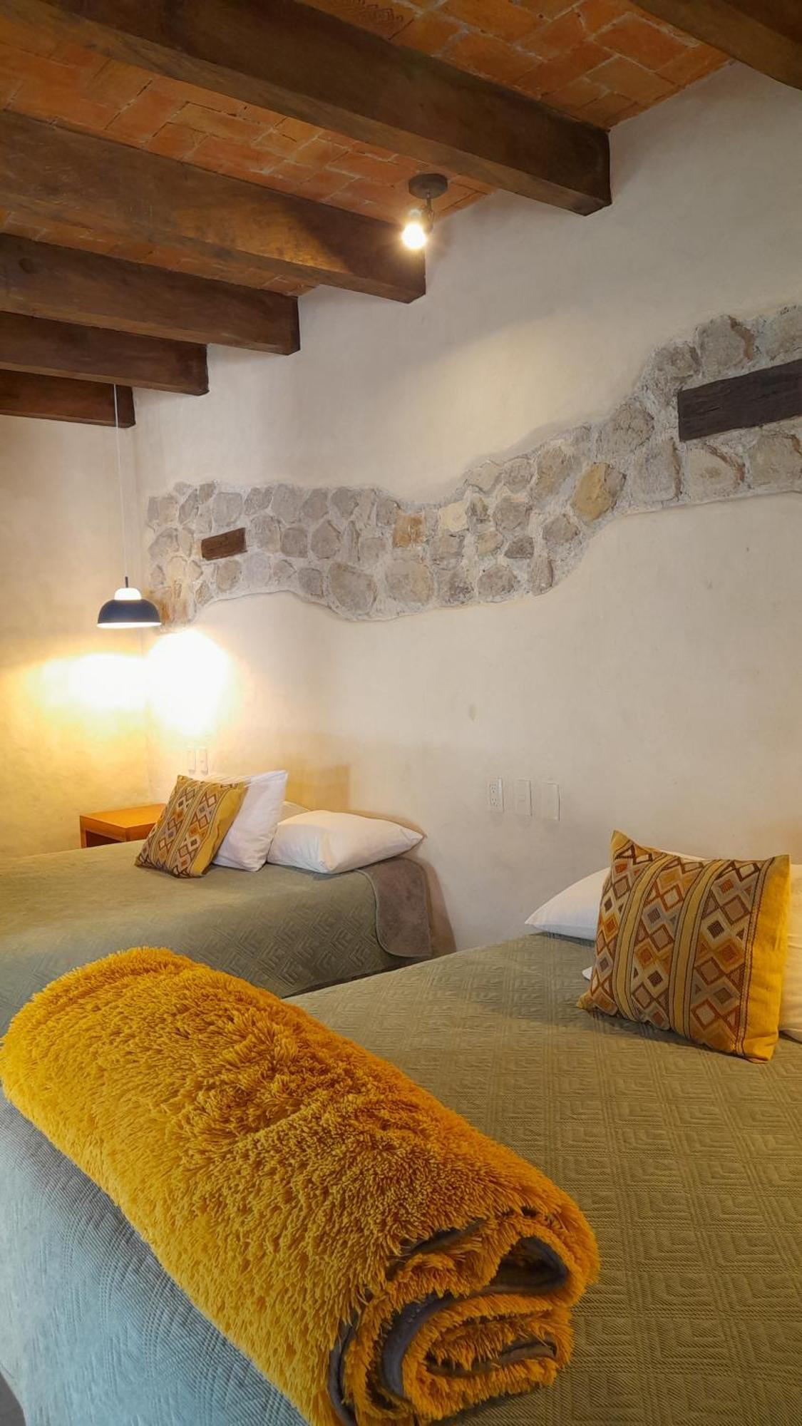 Hotel Pepen San Cristóbal de Las Casas Dış mekan fotoğraf